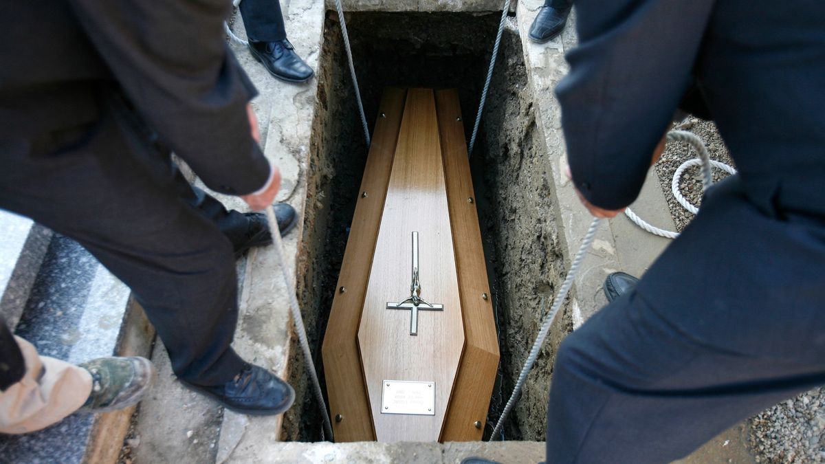 Pohřeb znovu neuděláte, záměna těla je to nejhorší, co se nám může v pohřebnictví stát, říká Haman